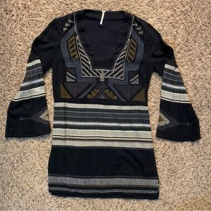 Free people Aztec dress‎